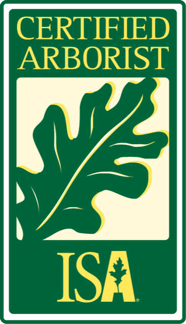ISA certified arborist logo